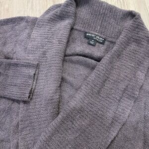 Barefoot Dreams Women's Medium Cozychic Lite Circle Cardigan‎